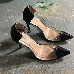 Le Chateau Clear combination, fit 8